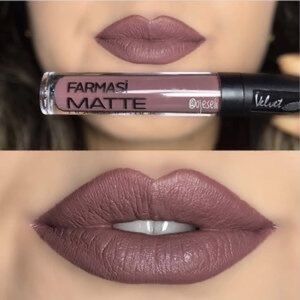 matte lipstick